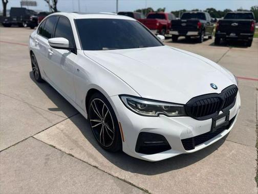 2019 BMW 330 330i Sedan 4D