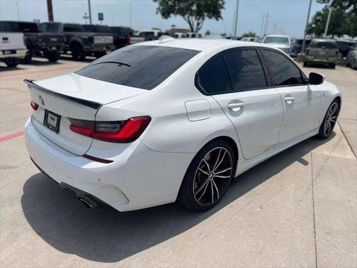 2019 BMW 330 330i Sedan 4D
