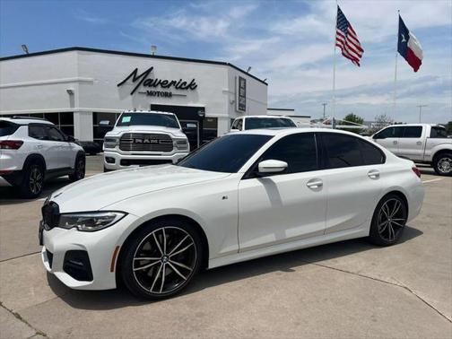 2019 BMW 330 330i Sedan 4D