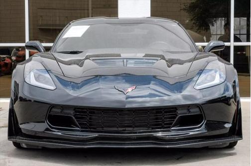 2015 Chevrolet Corvette Z06 Hardtop