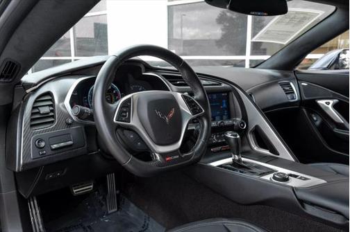 2015 Chevrolet Corvette Z06 Hardtop