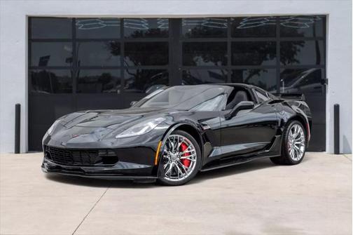 2015 Chevrolet Corvette Z06 Hardtop