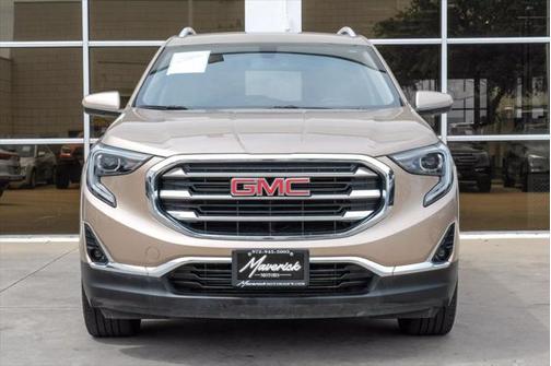 2018 GMC Terrain SLT