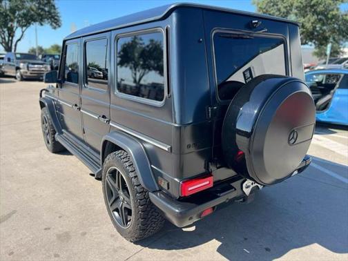 2013 Mercedes-Benz G-Class 4MATIC
