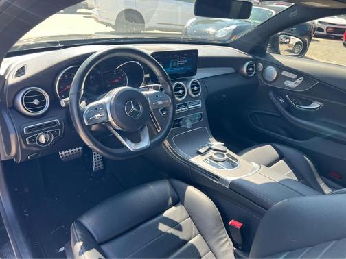 2019 Mercedes-Benz C-Class C 300 4MATIC