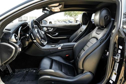 2019 Mercedes-Benz C-Class C 300 4MATIC