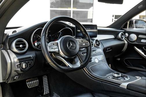 2019 Mercedes-Benz C-Class C 300 4MATIC