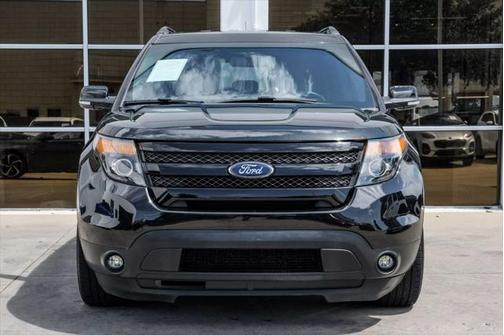 2015 Ford Explorer Sport