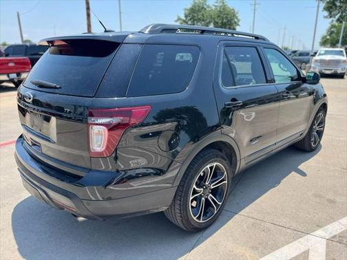 2015 Ford Explorer Sport