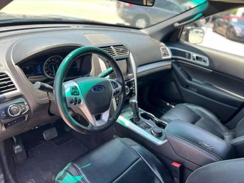 2015 Ford Explorer Sport