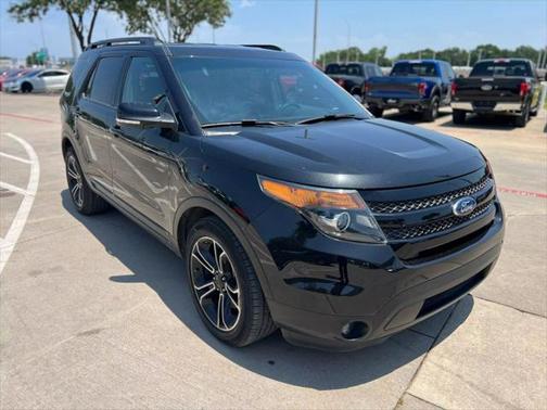 2015 Ford Explorer Sport