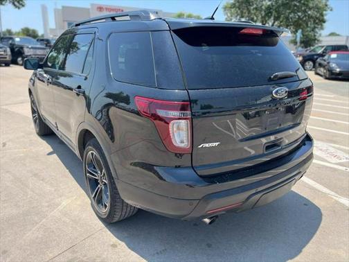 2015 Ford Explorer Sport