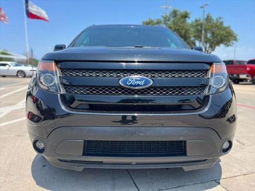 2015 Ford Explorer Sport