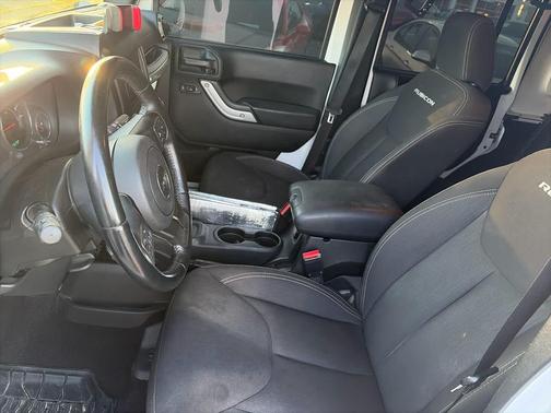 2018 Jeep Wrangler JK Unlimited Rubicon