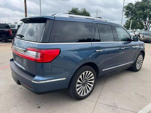2018 Lincoln Navigator Reserve