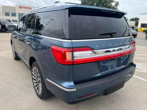 2018 Lincoln Navigator Reserve