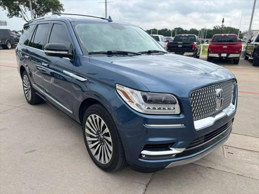 2018 Lincoln Navigator Reserve