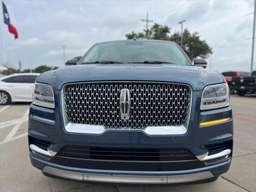 2018 Lincoln Navigator Reserve