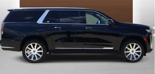 Black Raven 2024 Cadillac Escalade ESV Luxury
