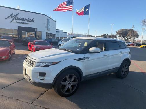 2013 Land Rover Range Rover Evoque Pure