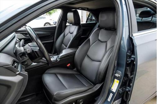2021 Cadillac CT4 Luxury