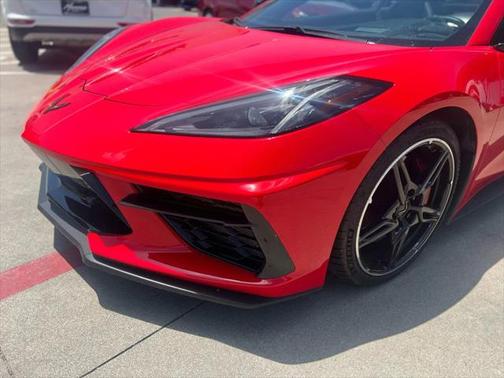 2022 Chevrolet Corvette Stingray w/2LT
