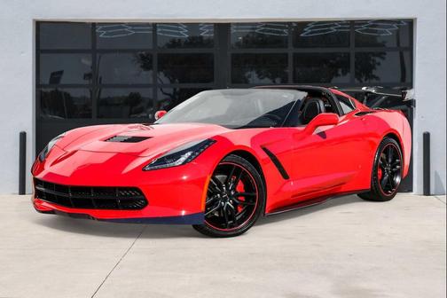 2019 Chevrolet Corvette Stingray