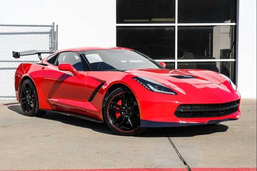 2019 Chevrolet Corvette Stingray