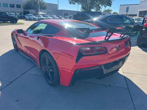 2019 Chevrolet Corvette Stingray