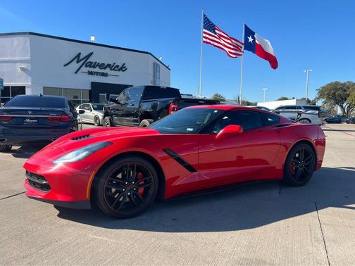 2019 Chevrolet Corvette Stingray