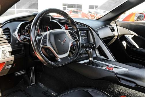 2019 Chevrolet Corvette Stingray