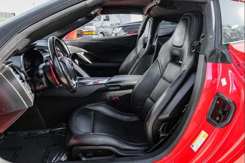 2019 Chevrolet Corvette Stingray