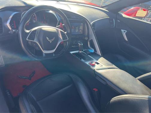 2019 Chevrolet Corvette Stingray