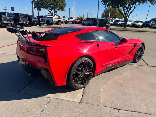 2019 Chevrolet Corvette Stingray