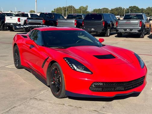 2019 Chevrolet Corvette Stingray
