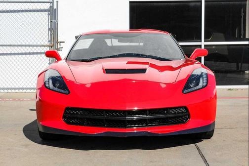 2019 Chevrolet Corvette Stingray