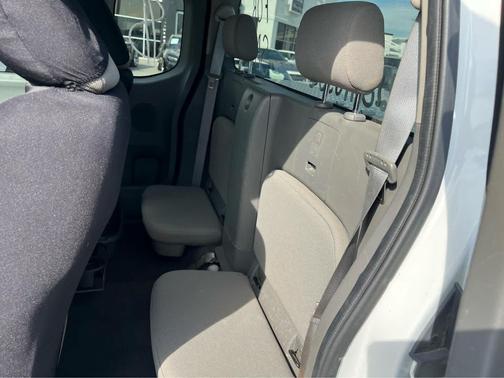 2020 Nissan Frontier S
