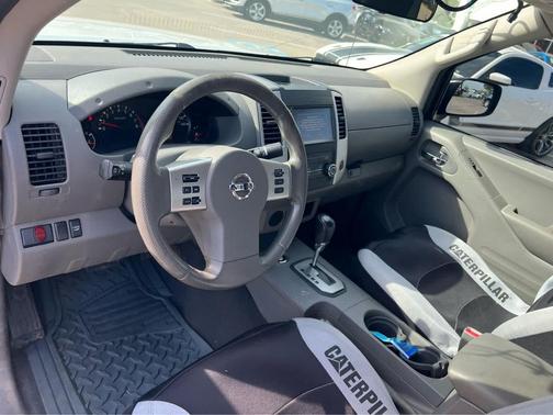 2020 Nissan Frontier S