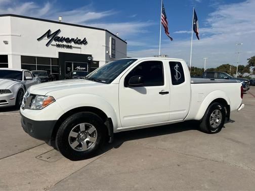 2020 Nissan Frontier S