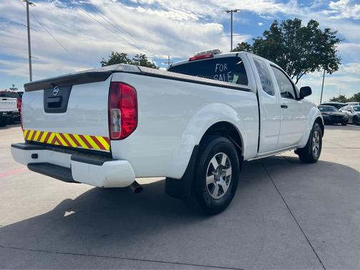 2020 Nissan Frontier S
