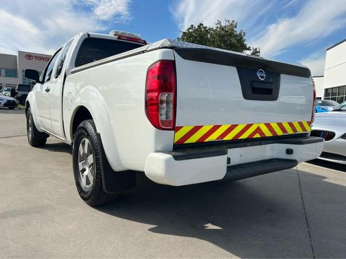 2020 Nissan Frontier S