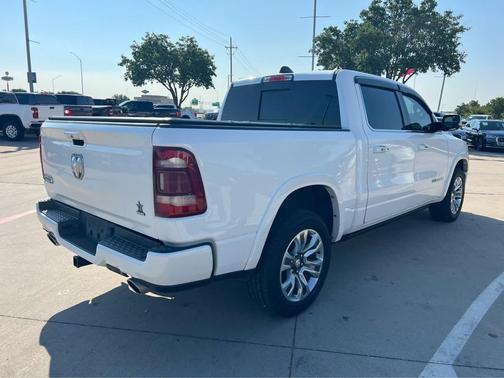 2019 RAM 1500 Longhorn