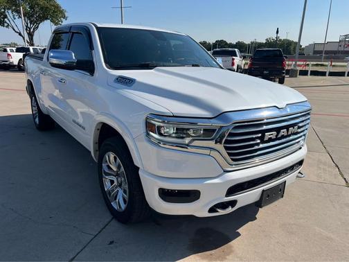2019 RAM 1500 Longhorn