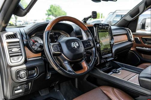 2019 RAM 1500 Longhorn