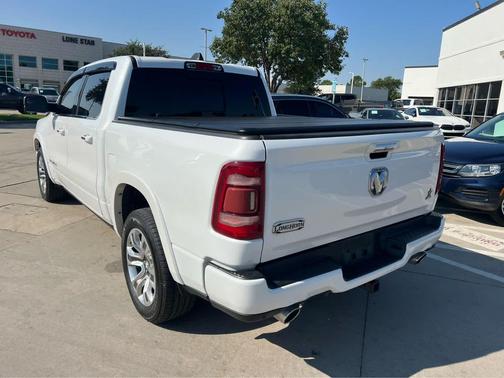 2019 RAM 1500 Longhorn
