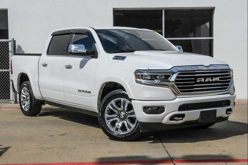 2019 RAM 1500 Longhorn