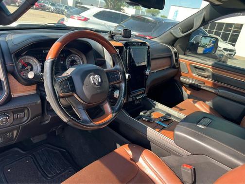 2019 RAM 1500 Longhorn