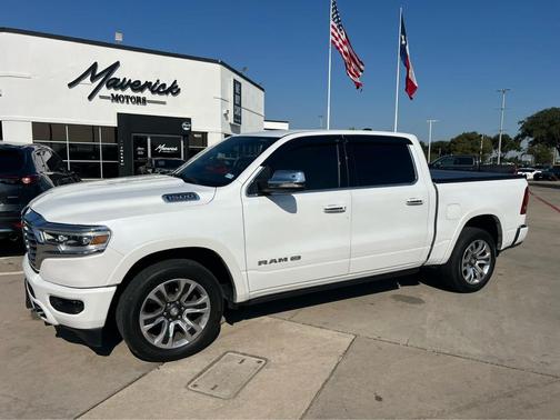 2019 RAM 1500 Longhorn
