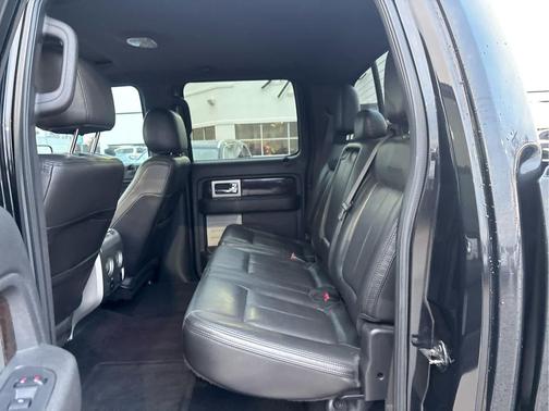 2013 Ford F-150 Platinum