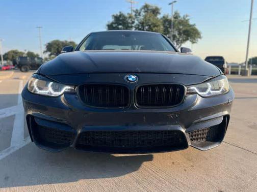 2014 BMW 328 328i Sedan 4D